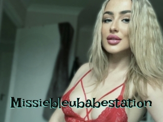 Missiebleubabestation