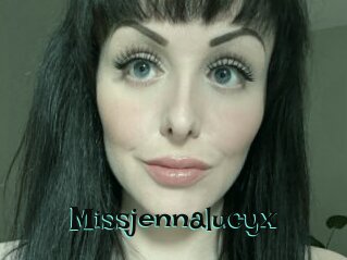 Missjennalucyx