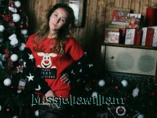 Missjuliawilliam
