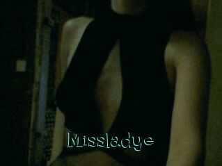 Missladye