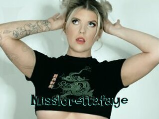 Misslorettafaye