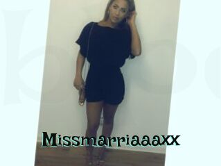 Missmarriaaaxx