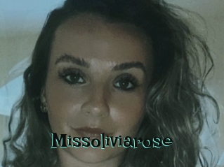Missoliviarose