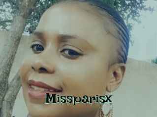 Missparisx