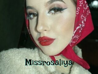 Missrosaliya