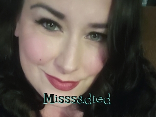 Misssadied