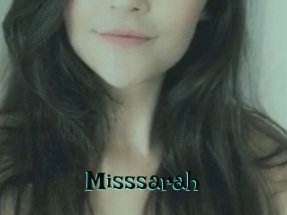 Misssarah