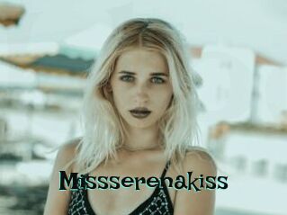 Missserenakiss