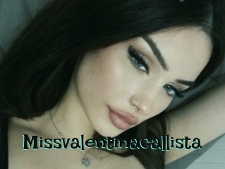 Missvalentinacallista