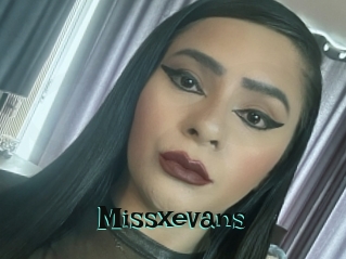 Missxevans