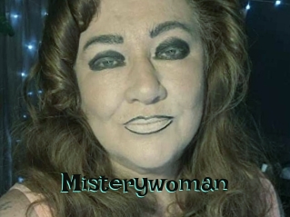 Misterywoman