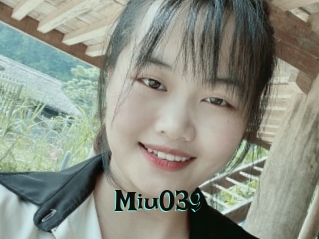 Miu039