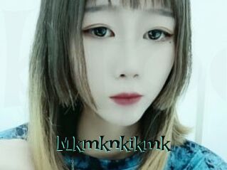 Mkmknkikmk
