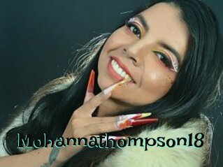 Mohannathompson18