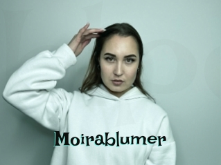 Moirablumer