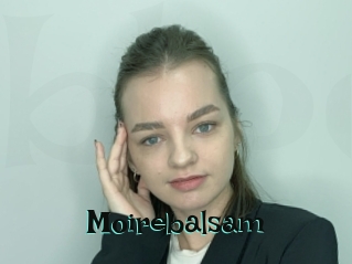 Moirebalsam