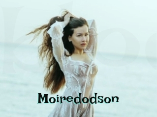 Moiredodson