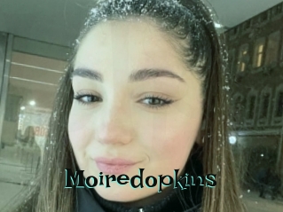 Moiredopkins