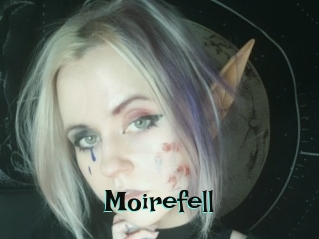 Moirefell
