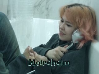 Moirehelm