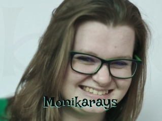 Monikarays