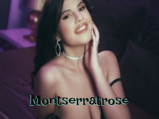 Montserratrose