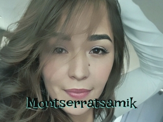 Montserratsamik