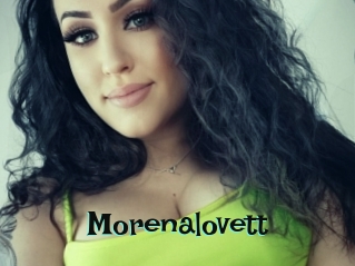 Morenalovett