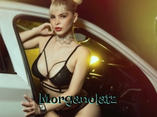 Morganolatz
