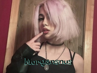 Morgansnus