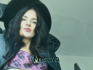 Mrsava