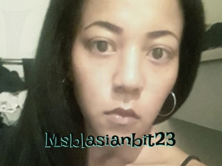 Msblasianbit23