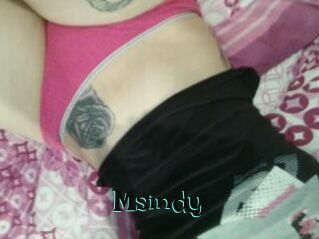 Msindy