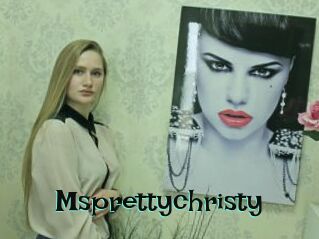 Msprettychristy