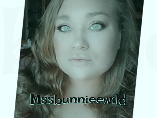Mssbunnieewild