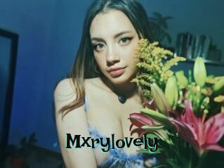 Mxrylovely