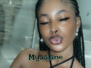 Myaalane