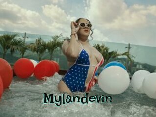 mylandevin Blog Pornostar