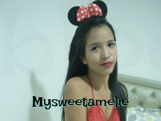 Mysweetamelie