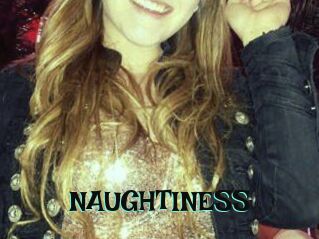 NAUGHTINESS