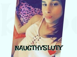 NAUGTHYSLUTY
