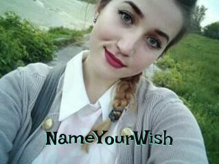 NameYourWish