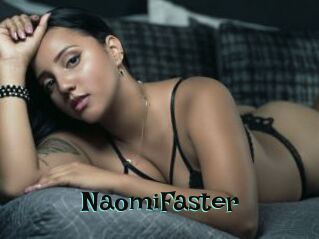 NaomiFaster