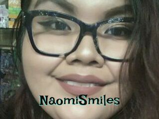 NaomiSmiles