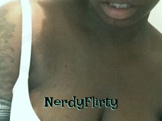 NerdyFlirty