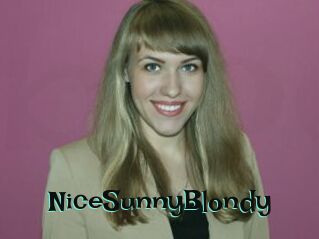 NiceSunnyBlondy