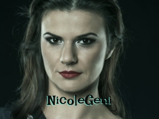 NicoleGeni Blog Pornostar