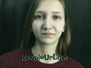 NicoleUrLove