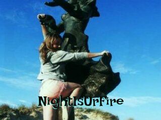 NightIsUrFire