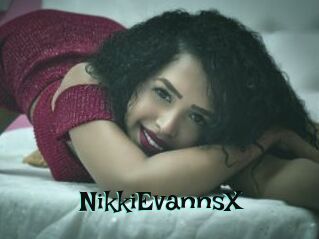 NikkiEvannsX
